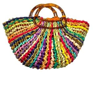 Purse Brand is Sun and Sand